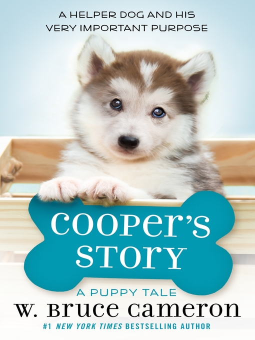 Cover image for Cooper's Story
